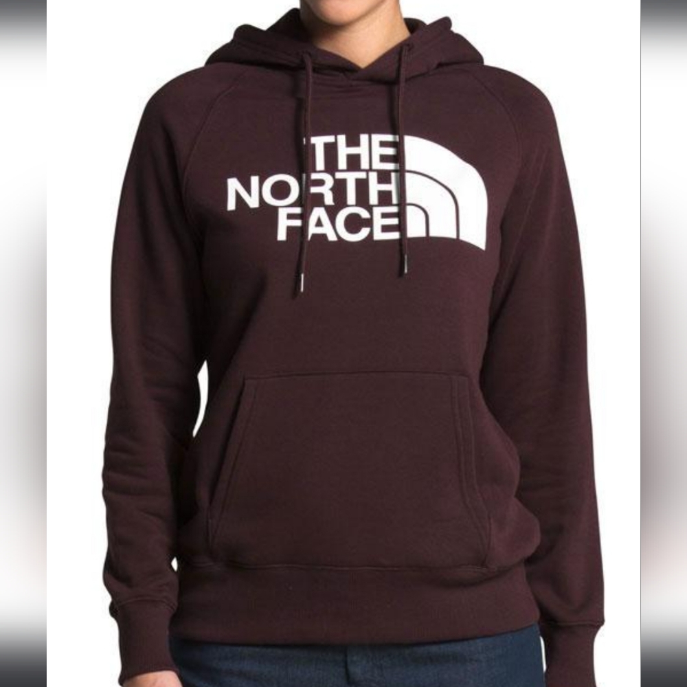 North Face hoodie